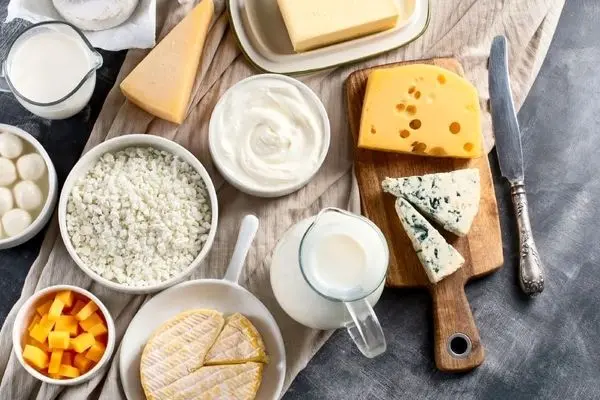  قیمت شیرخام گران شد