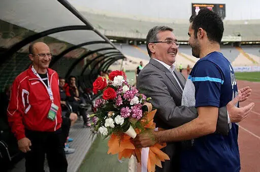 پرسپولیس شانس قهرمانی است 