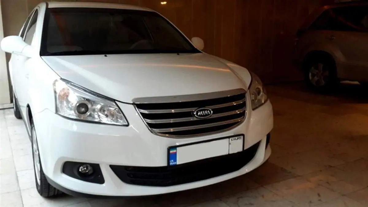 ببینید | خودروی چینی وارد خانهای در سلماس شد