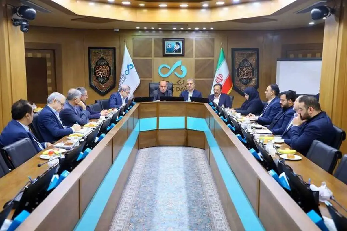 ترکیب جدید اعضای هیأتمدیره بانک دی اعلام شد/ اسماعیل جلیلی سرپرست شد