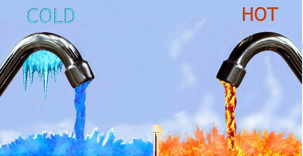 آب سرد بنوشیم یا گرم؟