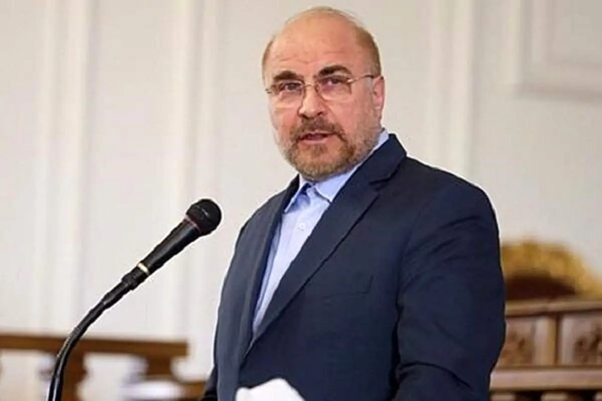 قالیباف: چشم‌انداز ملی جدید ایران را در سال ۱۴۰۳ طراحی کنیم