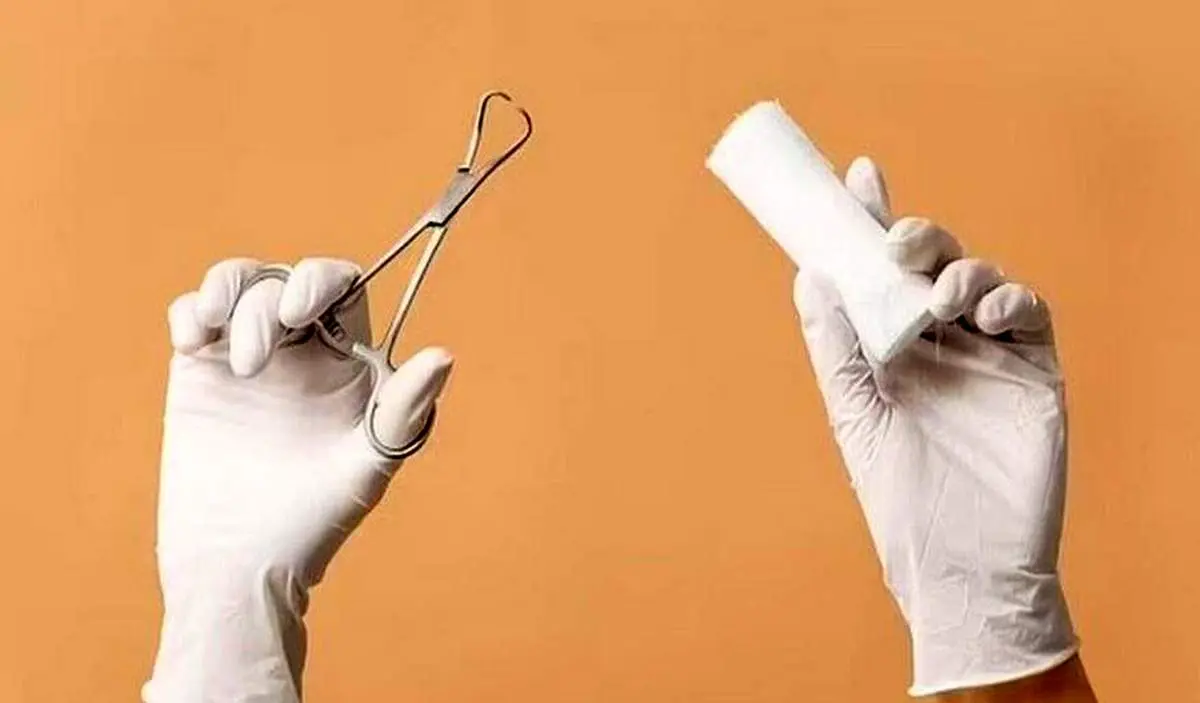 اشتباه پزشکی وحشتناک / پزشکان به‌جای دندان عقل، فک بیمار را برداشتند!