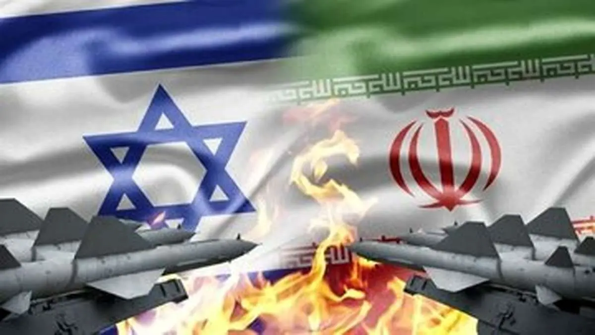 حمله ایران به اسرائیل/ پهپاد شاهد ۱۳۶ در آسمان دیده شد