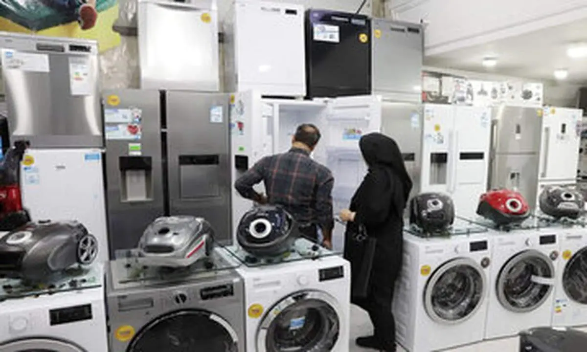 در بازار لوازم خانگی چه خبر است؟ | مشتری نیست اما قیمتها بالا میرود!