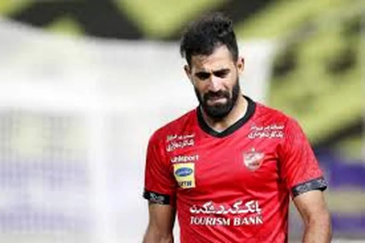 این بازیکن پرسپولیس دو عنوان جدید کسب کرد