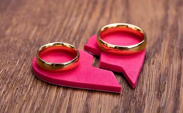  ۶۰ درصد افراد در ازدواج دوم خود هم طلاق گرفتند!