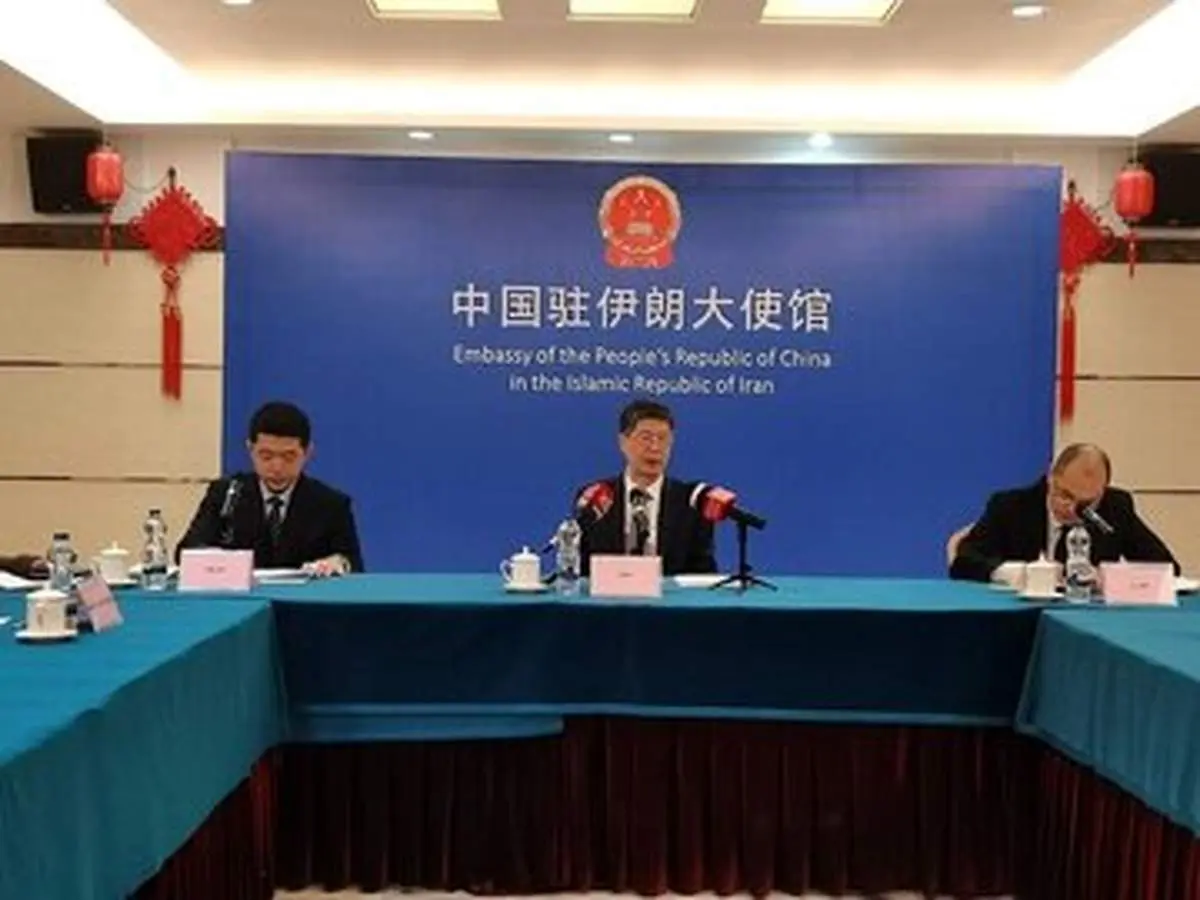 سفیر چین: آمریکا باید حسن‌نیت نشان دهد، نه ایران