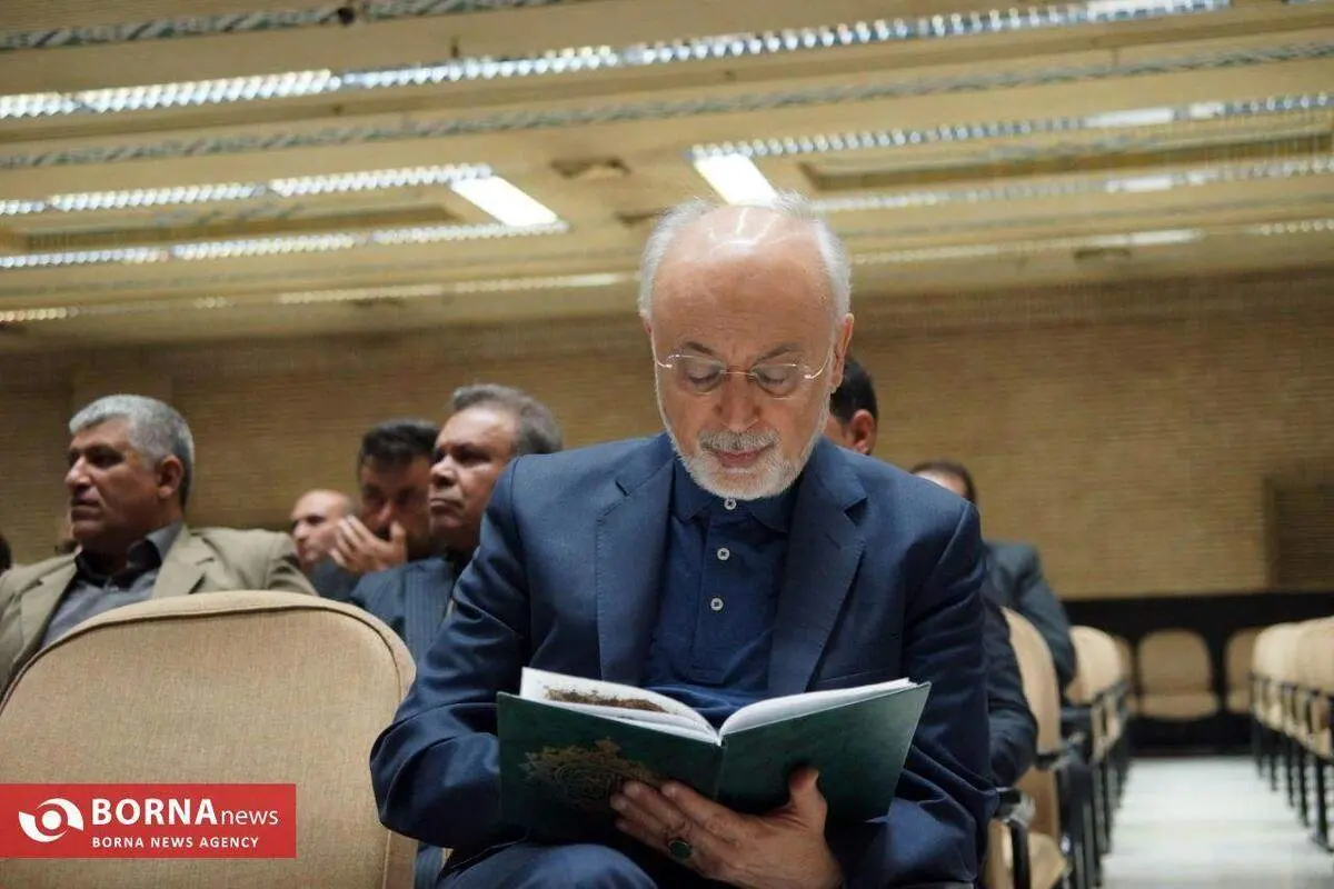 محسن رضایی در ختم مادر همسر منوچهر متکی/ عکس

