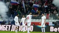 برنامه تورنمنت امارات با حضور ایران