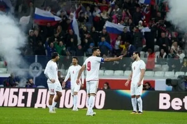 برنامه تورنمنت امارات با حضور ایران