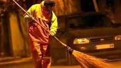 بازهم مرگ یک رفتگر در تهران بر اثر تصادف