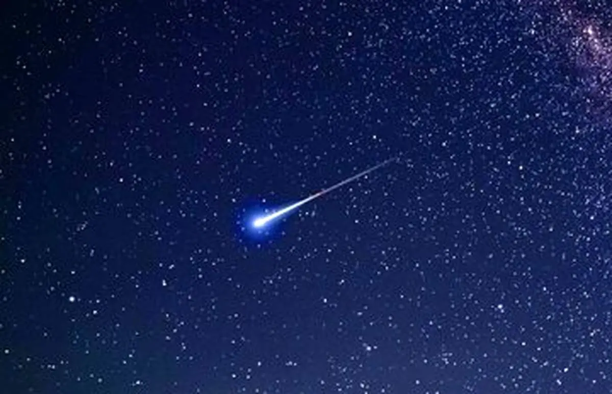 دو بارش شهابی شگفت انگیز در آذر و دی