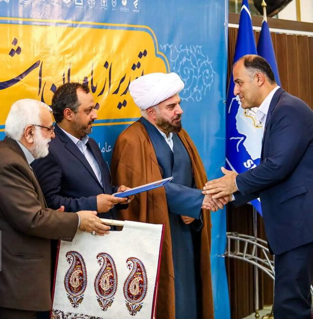تقدیر کمیته امداد امام خمینی(ره) از اقدامات بانک ملی ایران در حوزه اشتغال زایی
