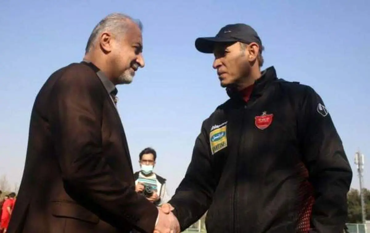 در پشت پرده پرسپولیس چه می گذرد؟!