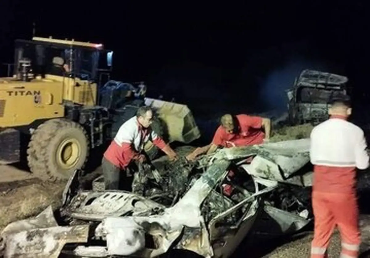 خودروهای ناایمن همچنان قربانی میگیرند