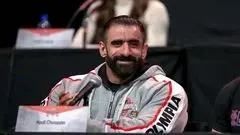 پست جنجالی هادی چوپان در کنار فراری/ عکس