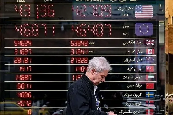  قیمت دینار عراق امروز یکشنبه ۱۱ آبان ۱۴۰۴ / جدول