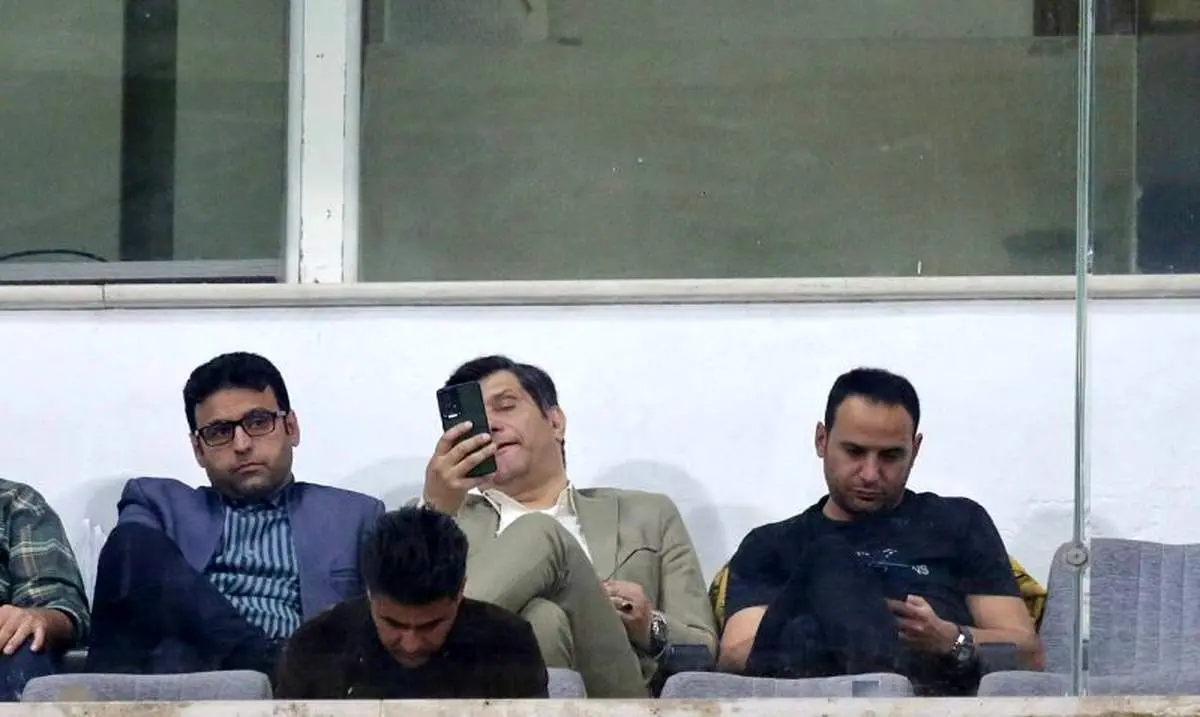 بازگشت احتمالی آرش برهانی به استقلال