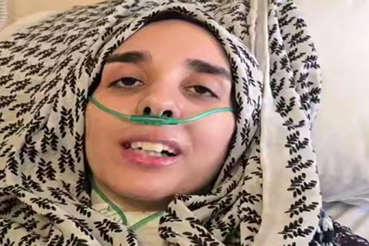 ویدیو/ فهیمه هاشمی‌تبار پس از ماه‌ها سکوت، به زندگی بازگشت