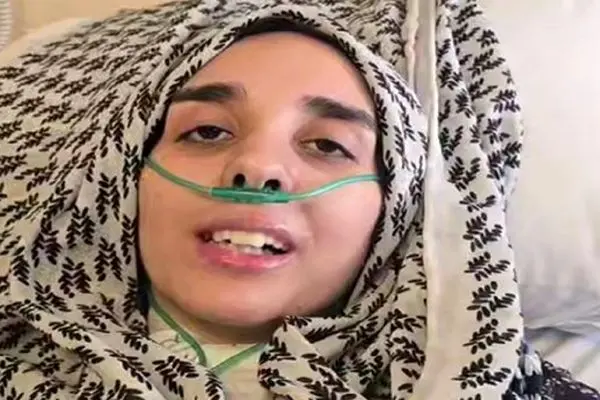 ویدیو/ فهیمه هاشمی‌تبار پس از ماه‌ها سکوت، به زندگی بازگشت