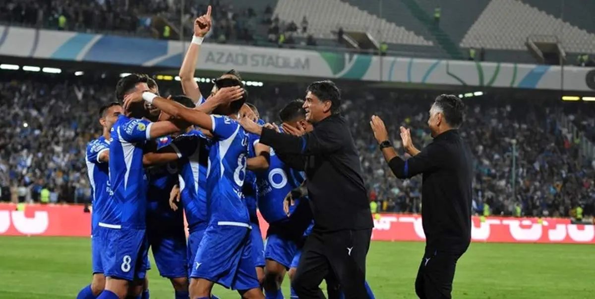 8 امتیاز؛ دریافتی استقلال از اشتباهات داوران!