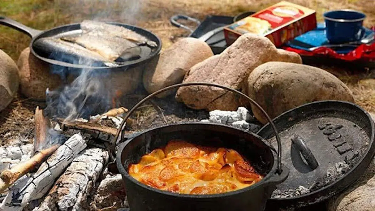 غذاهای مناسب سفر با ماندگاری بالا را بشناسید