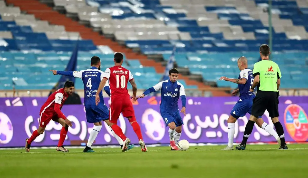 ستاره پرسپولیس برای درهم کوبیدن استقلال در دربی می آید
