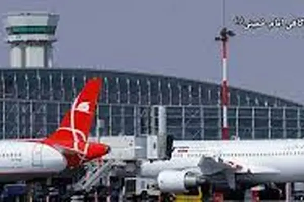 پروازهای فرودگاه امام لغو شد/ به مسافران اعلام شد که فرودگاه را ترک کنند