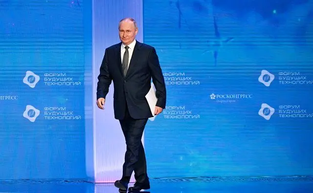 نامزد محبوب پوتین در انتخابات آمریکا کیست؟!