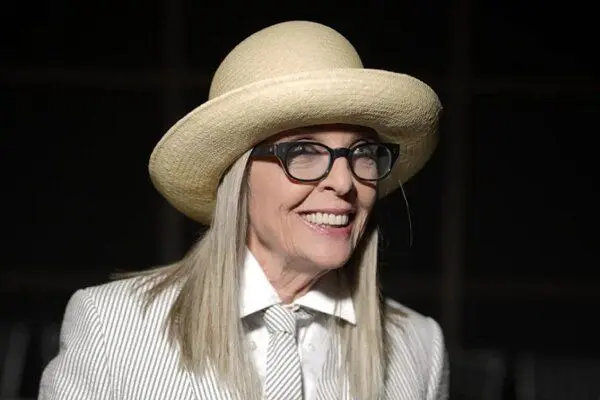 خانواده دایان کیتون دلیل فوت او را فاش کردند