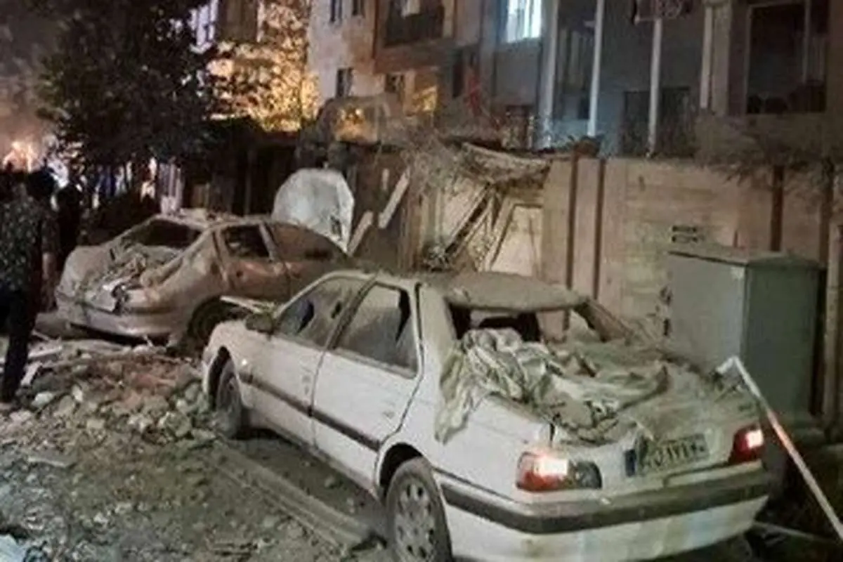 تعداد شهدای انفجار در نارمک مشخص شد