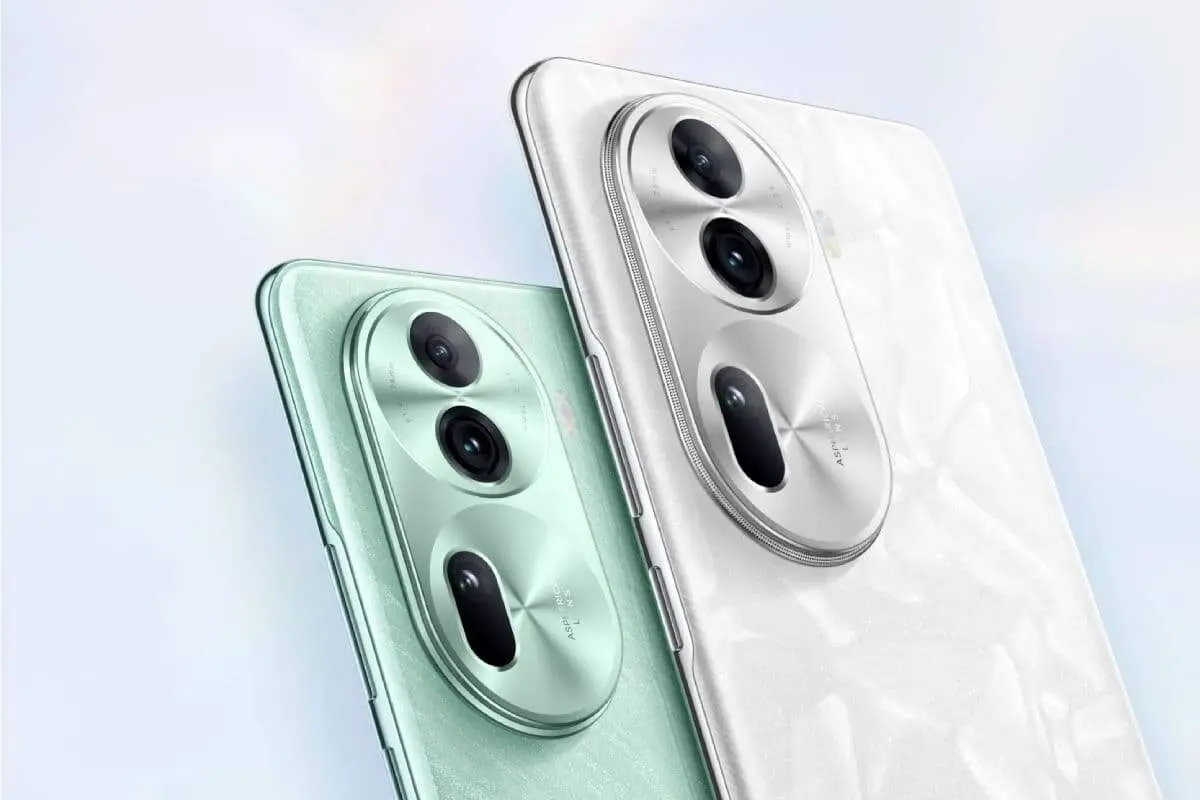 قیافه عجیب گوشی هوشمند جدید چینی / عکس