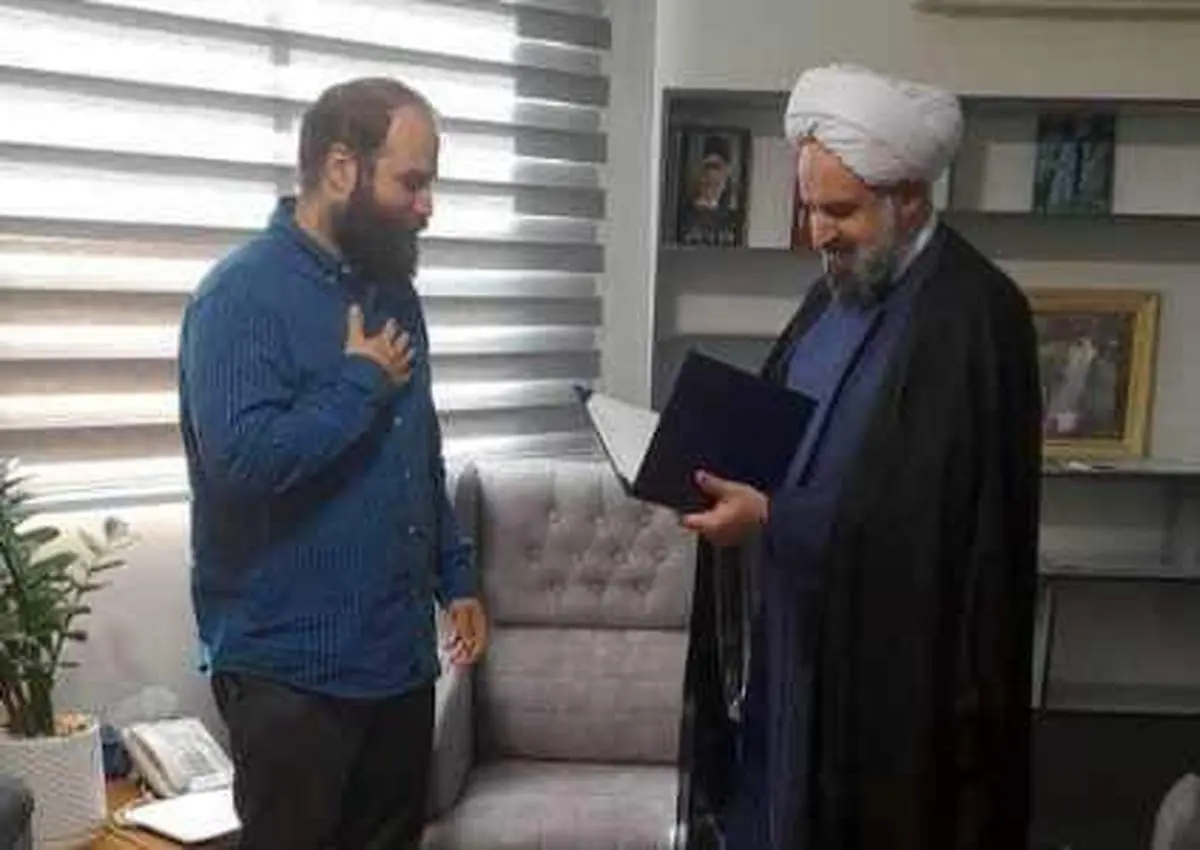 انتصاب دبیر شورای امر به معروف و نهی از منکر بانک توسعه تعاون