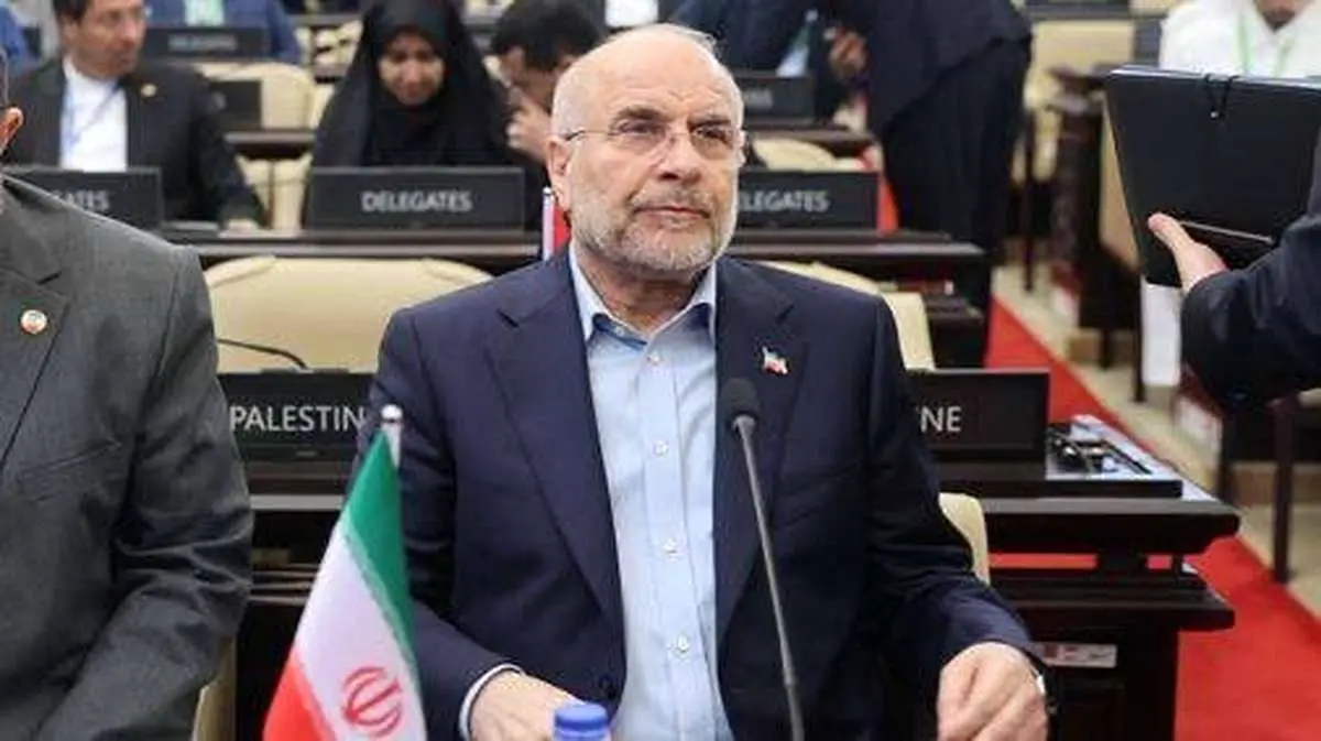 قالیباف: ترامپ در توهم است