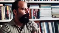 سیاوش احمدی نسب هنرمند جوان درگذشت