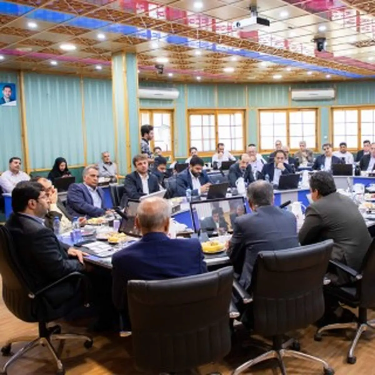 انقلاب چهارم صنعتی(دیجیتال) را در شرکت فولاد آلیاژی ایران رقم می‌زنیم