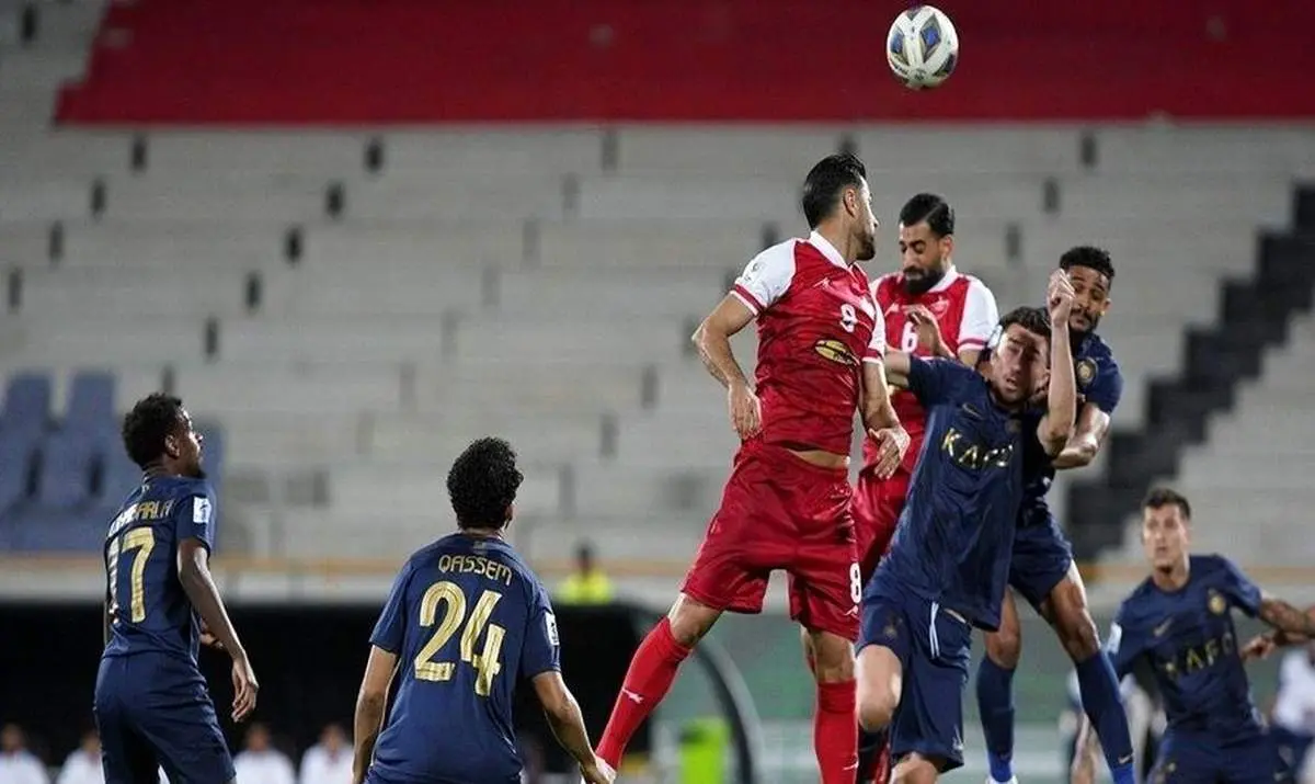 غایبان بزرگ النصر برابر پرسپولیس/ رونالدو و دروازهبان اصلی غایب هستند
