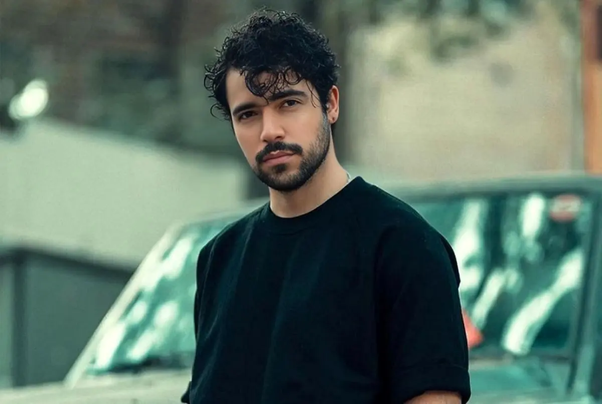 شروین حاجی پور داغدار شد