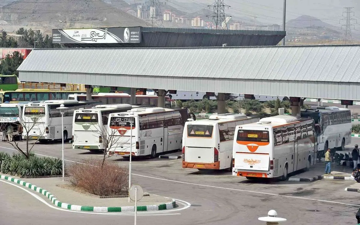  قدیمی‌ترین ترمینال تهران جا به جا می‌شود