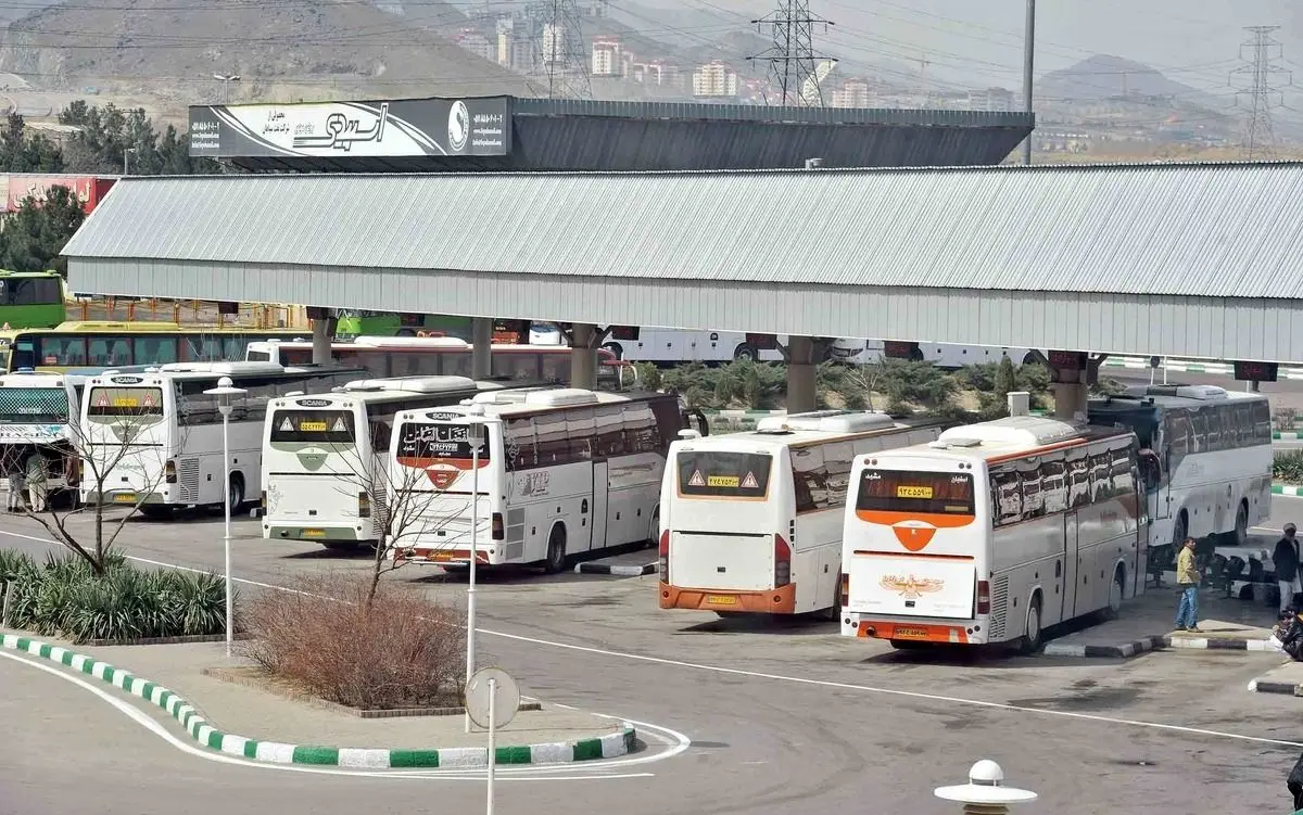 ترمینال جنوب از تهران می رود؟