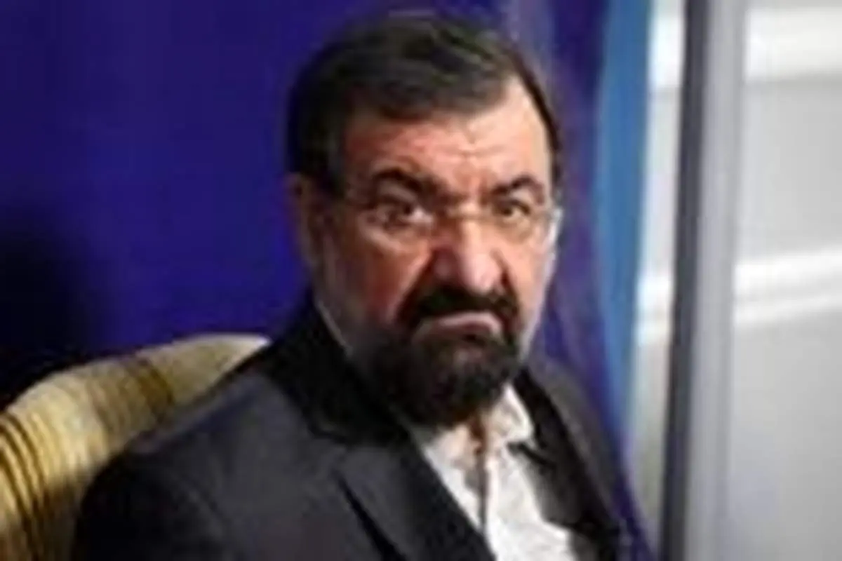 محسن رضایی: صهیونیستها دچار سندرم خونآشامی هستند