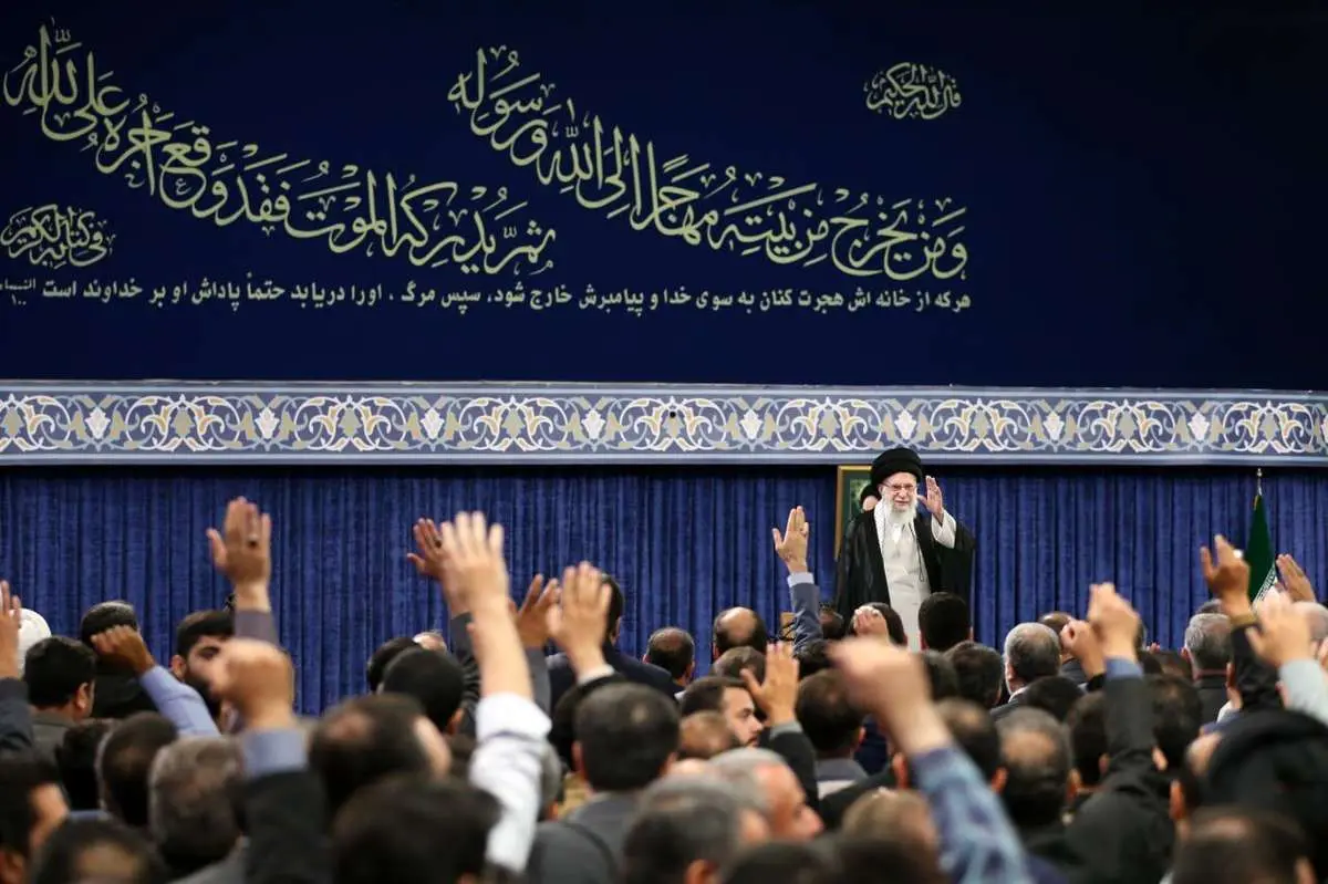 رهبر انقلاب: آمریکاییها یاوهگویی نکنند
