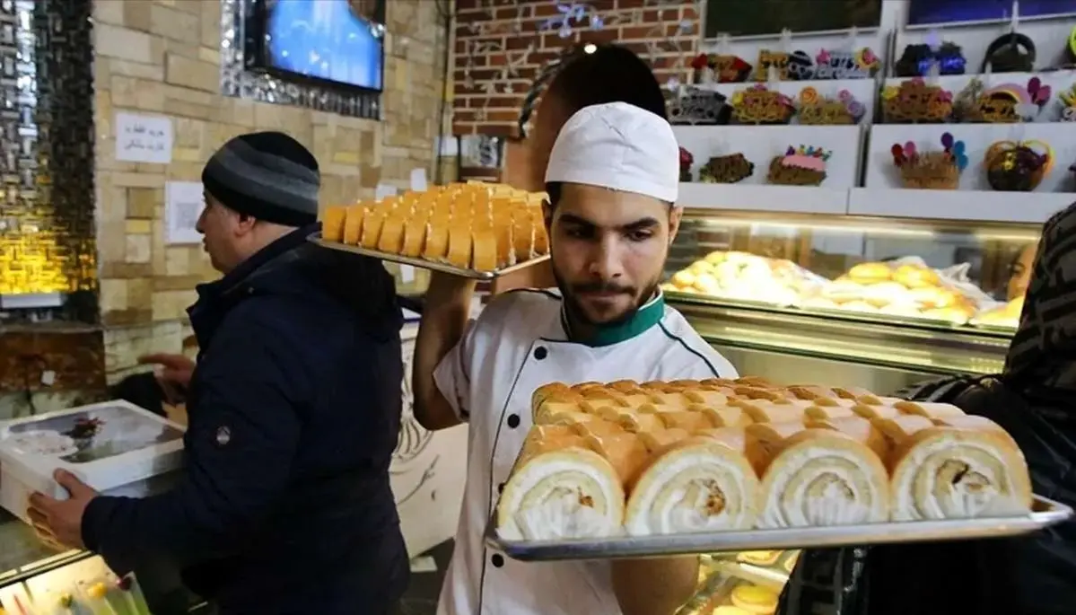 آخرین قیمت شیرینی برای شب یلدا اعلام شد