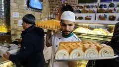 آخرین قیمت شیرینی برای شب یلدا اعلام شد