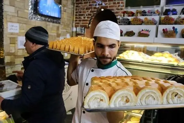 آخرین قیمت شیرینی برای شب یلدا اعلام شد