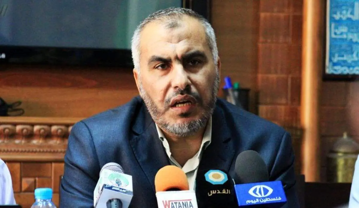 عضو ارشد حماس: پاسخ ایران به اسرائیل مشروع بود