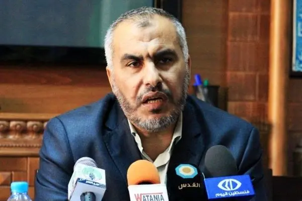 عضو ارشد حماس: پاسخ ایران به اسرائیل مشروع بود