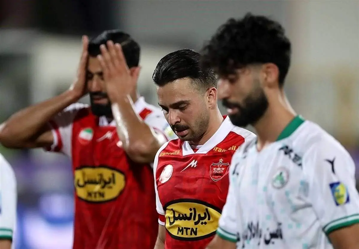  سروش رفیعی علت بازی بد در تاجیکستان را اعلام کرد