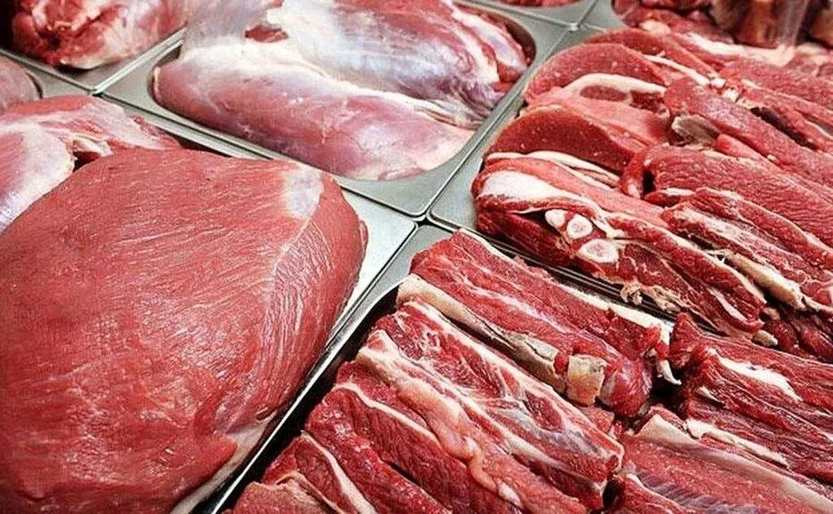 گوشت ۹۰۰ هزار تومانی در مغازهها رویت شد!